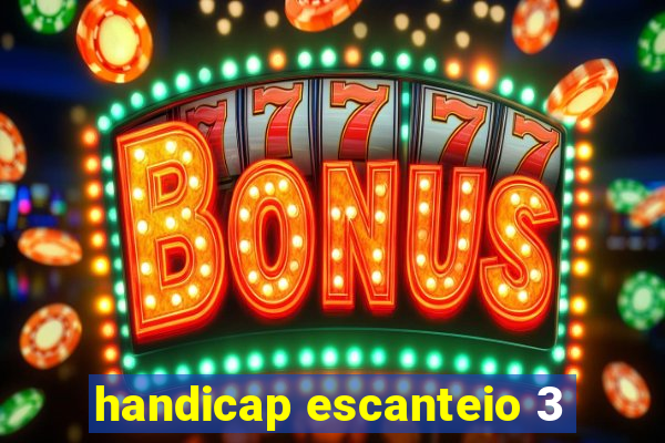 handicap escanteio 3-way